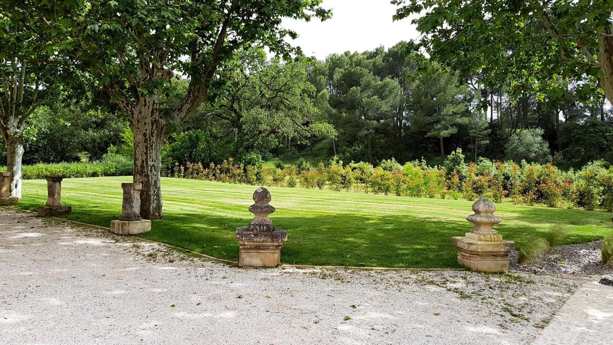 Chateau Saint Martin De Graves Aumes Εξωτερικό φωτογραφία