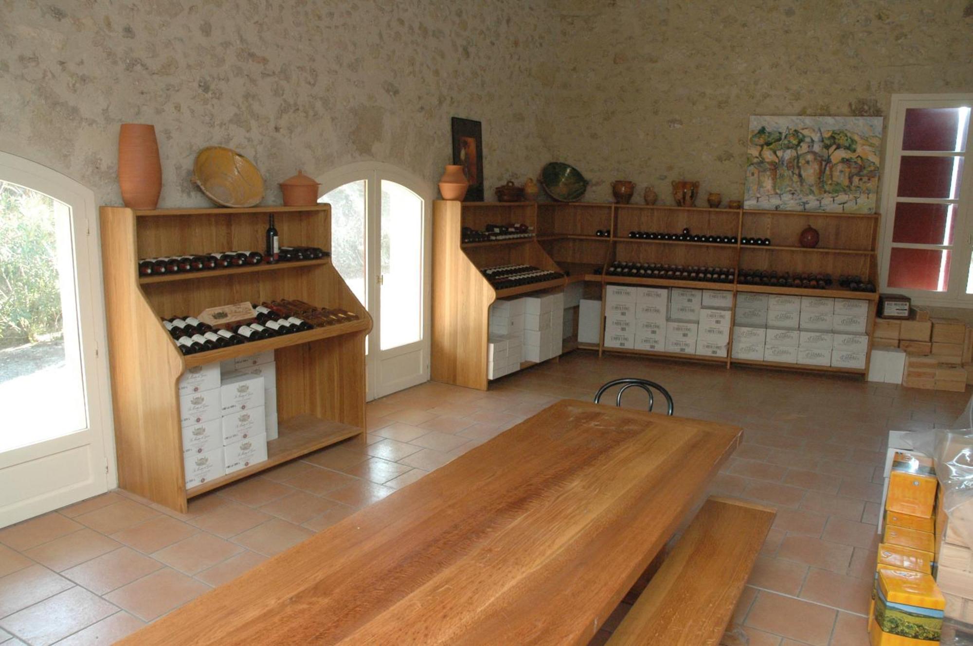 Chateau Saint Martin De Graves Aumes Εξωτερικό φωτογραφία