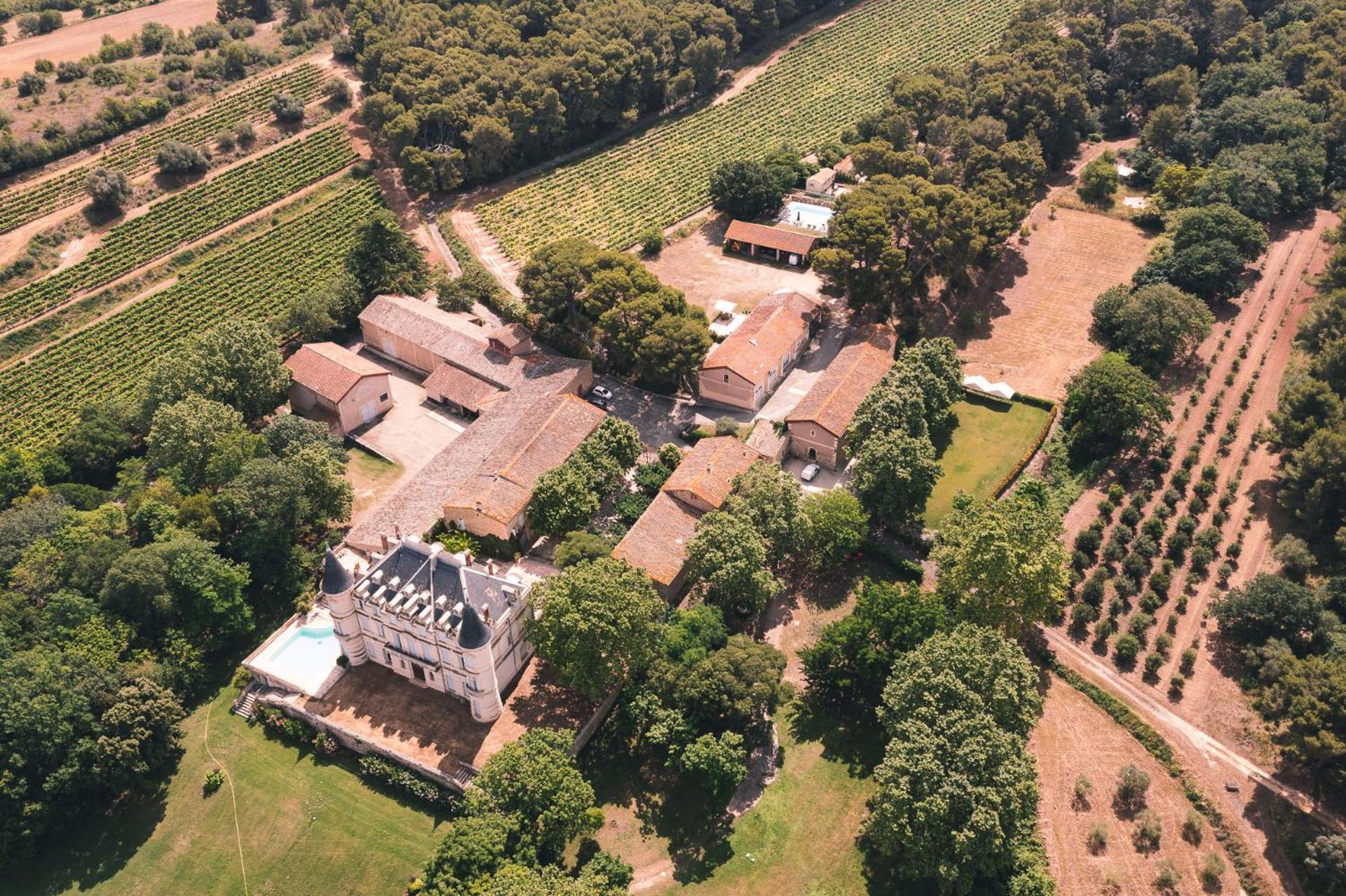 Chateau Saint Martin De Graves Aumes Εξωτερικό φωτογραφία