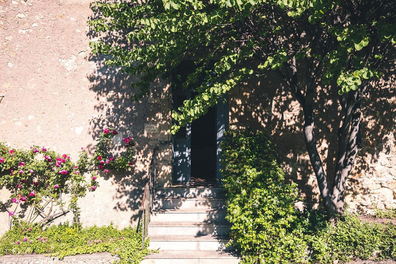 Chateau Saint Martin De Graves Aumes Εξωτερικό φωτογραφία