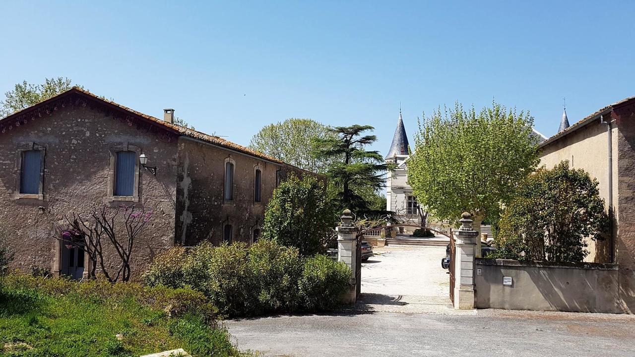 Chateau Saint Martin De Graves Aumes Εξωτερικό φωτογραφία