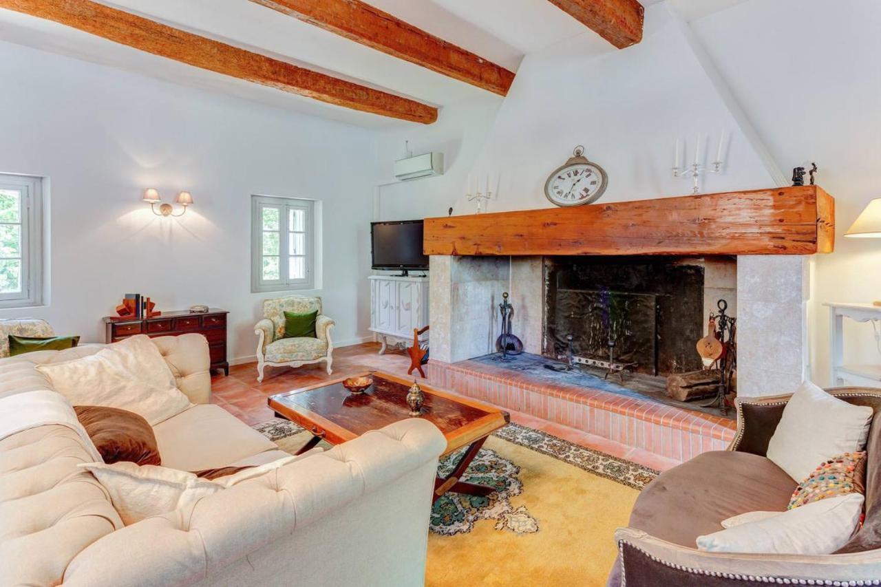 Chateau Saint Martin De Graves Aumes Εξωτερικό φωτογραφία
